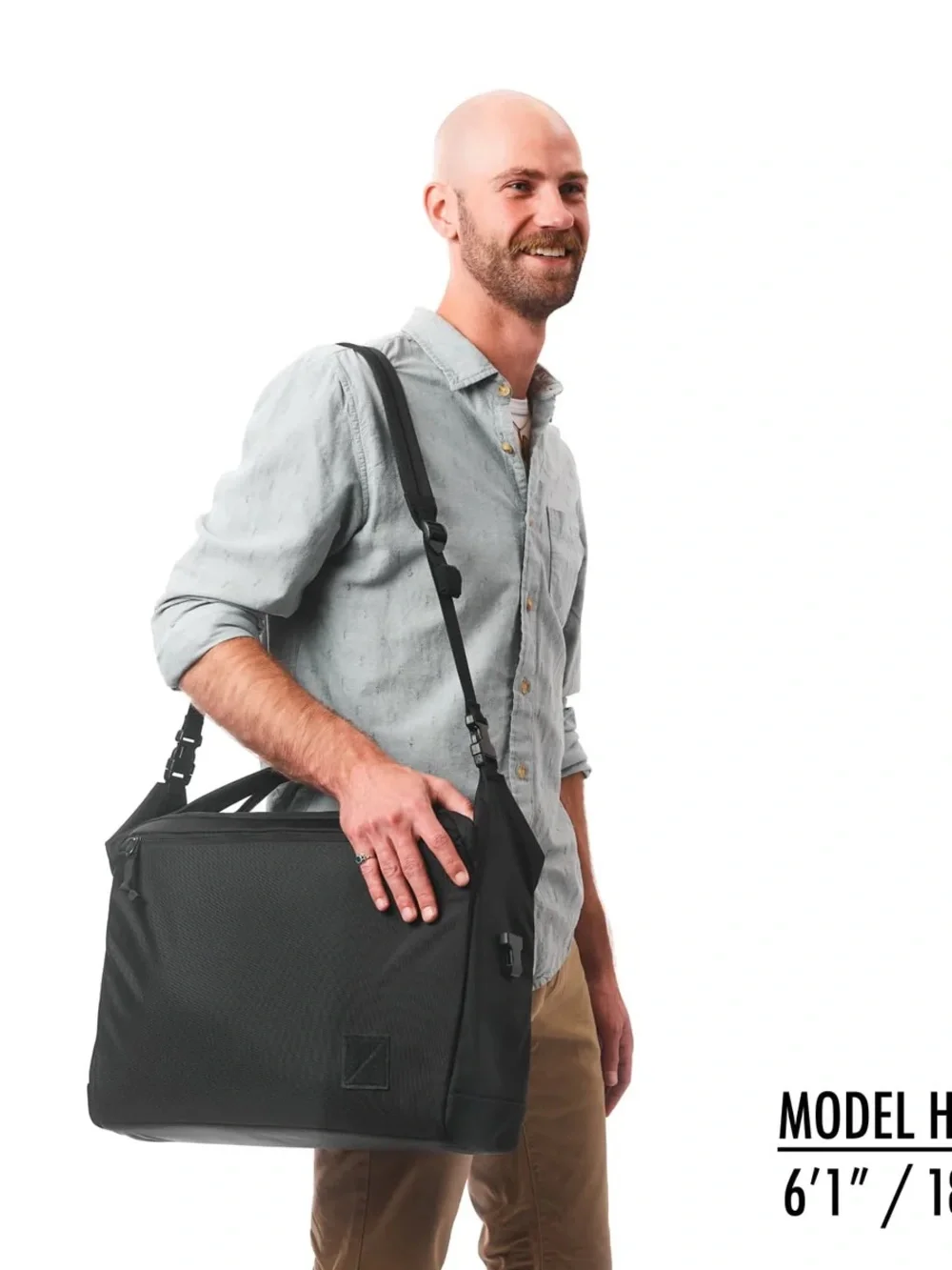 EVERGOODS TRANSIT BRIEFCASE 20L New Without Tag 🏷️